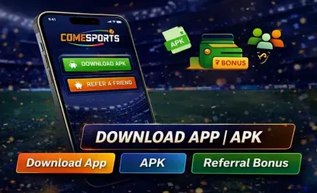 Download the app, unlock code LUCKY7VIP, and enter ₹1 contests faster