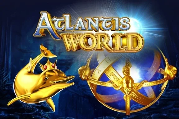 Jogar Atlantis World — caça-níqueis online