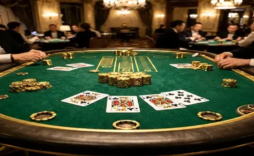 Mega Poker Tournament