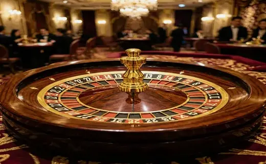 VIP Roulette Royale